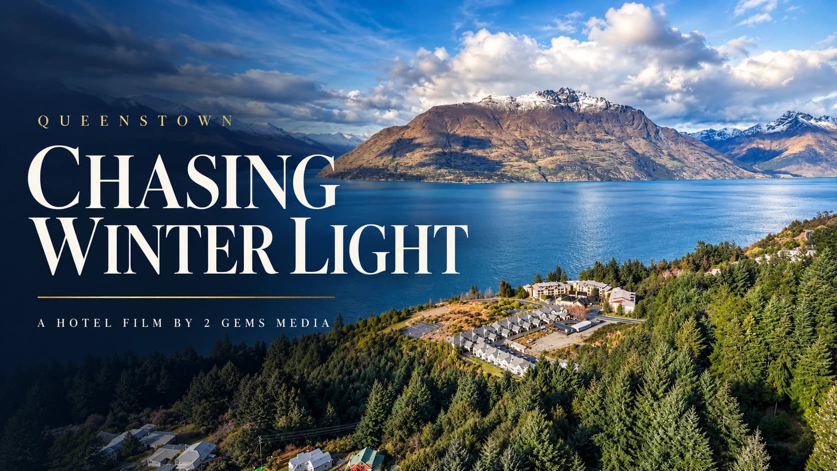 Chasing Winter Light: A Hotel Film for Platinum Luxury Villas Queenstown case study