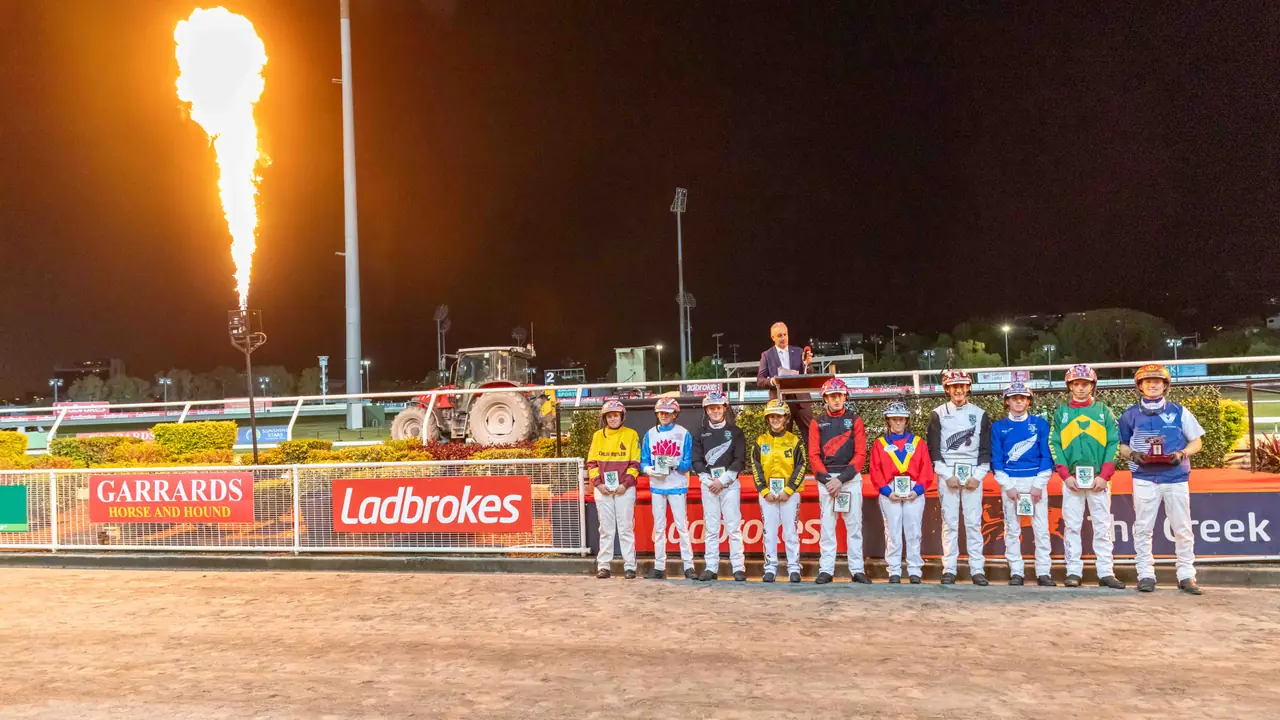 One Event, Two Specialists: Inter Dominion Grand Final Night case study