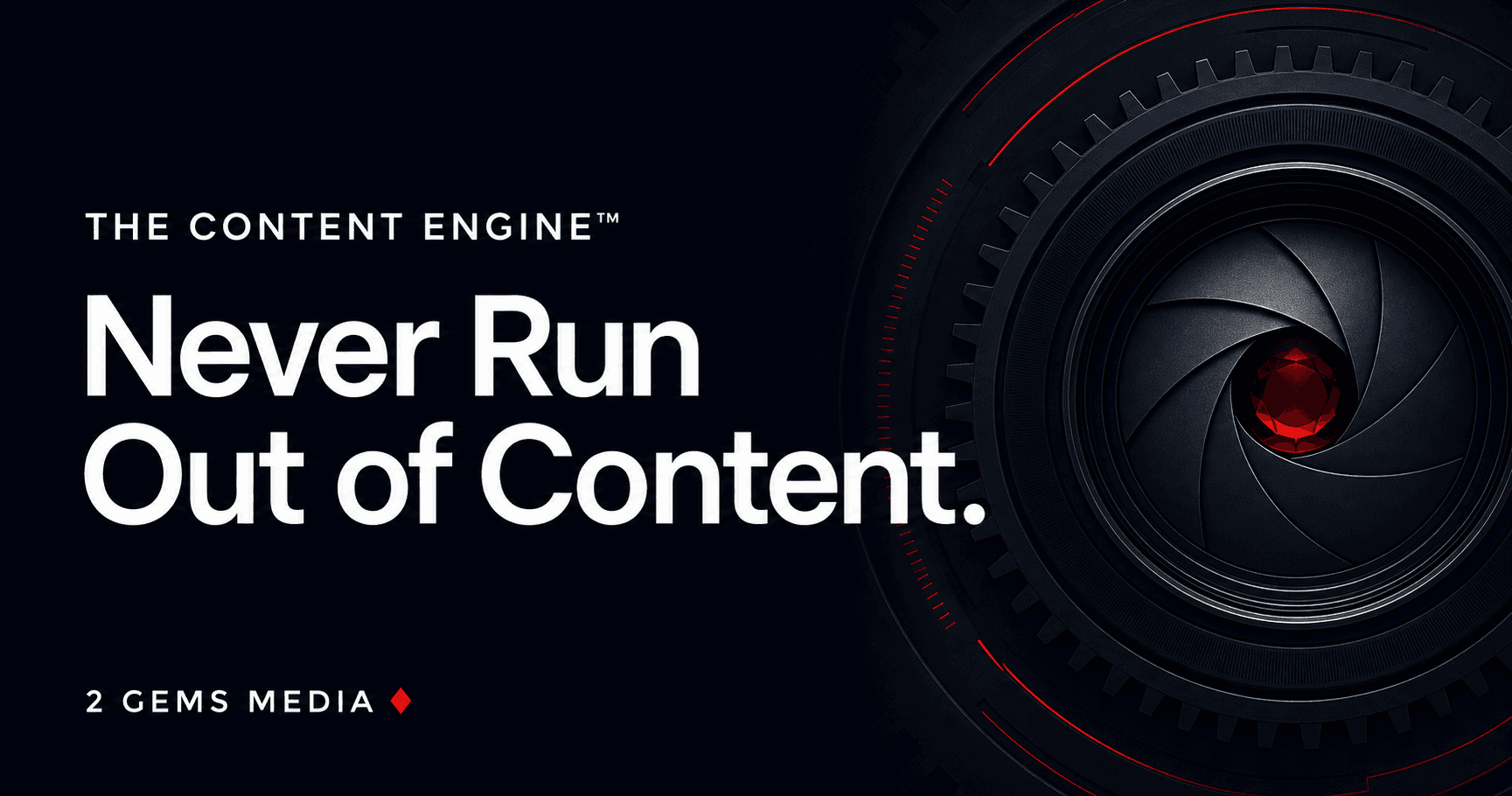 The Content Engine: Never Run Out of Content