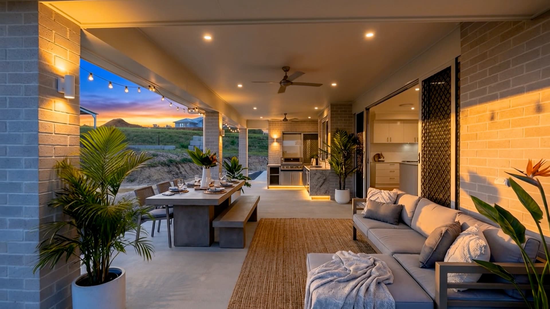 Cinematic property video production by 2 Gems Media in Brisbane