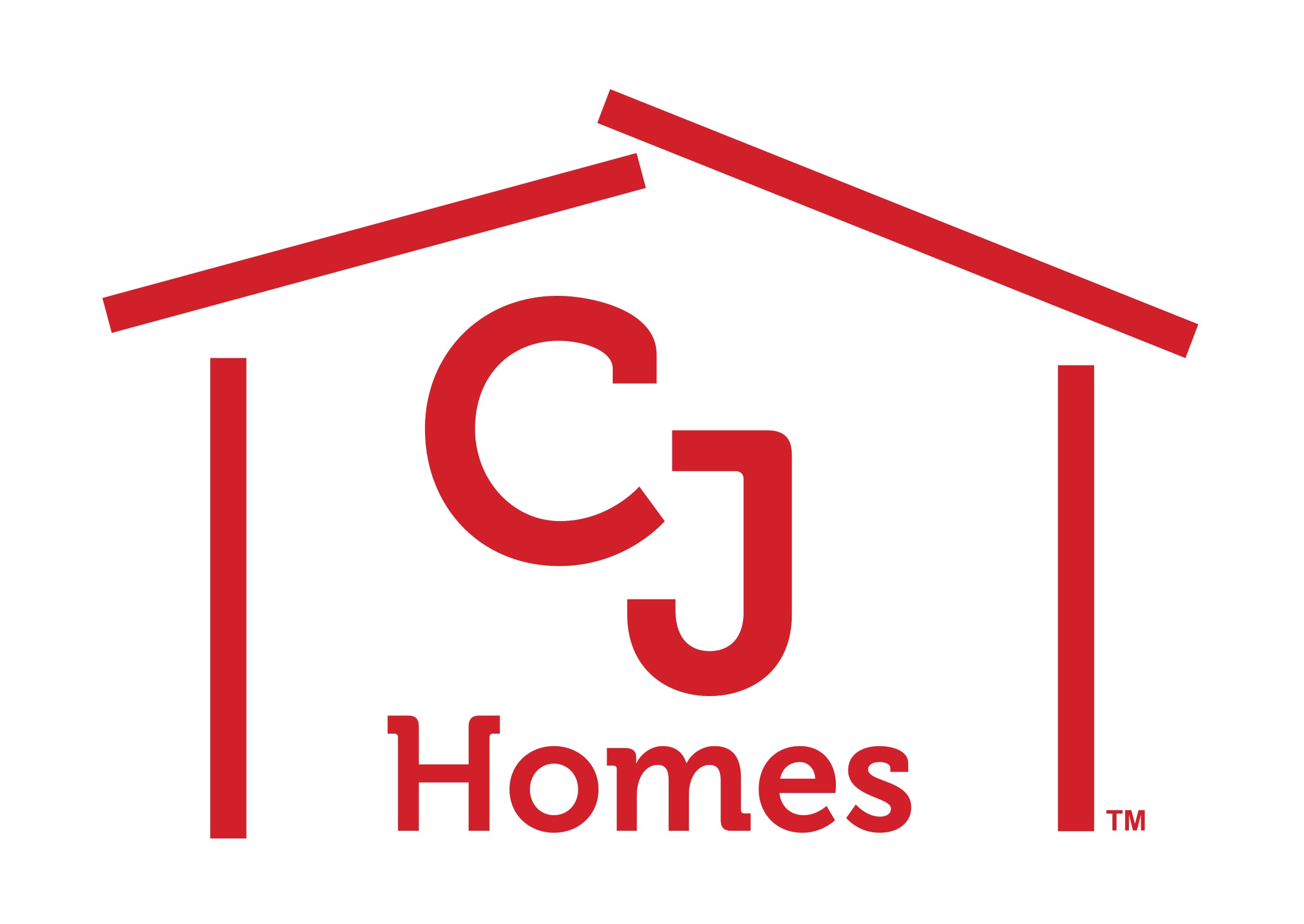 CJ Homes logo