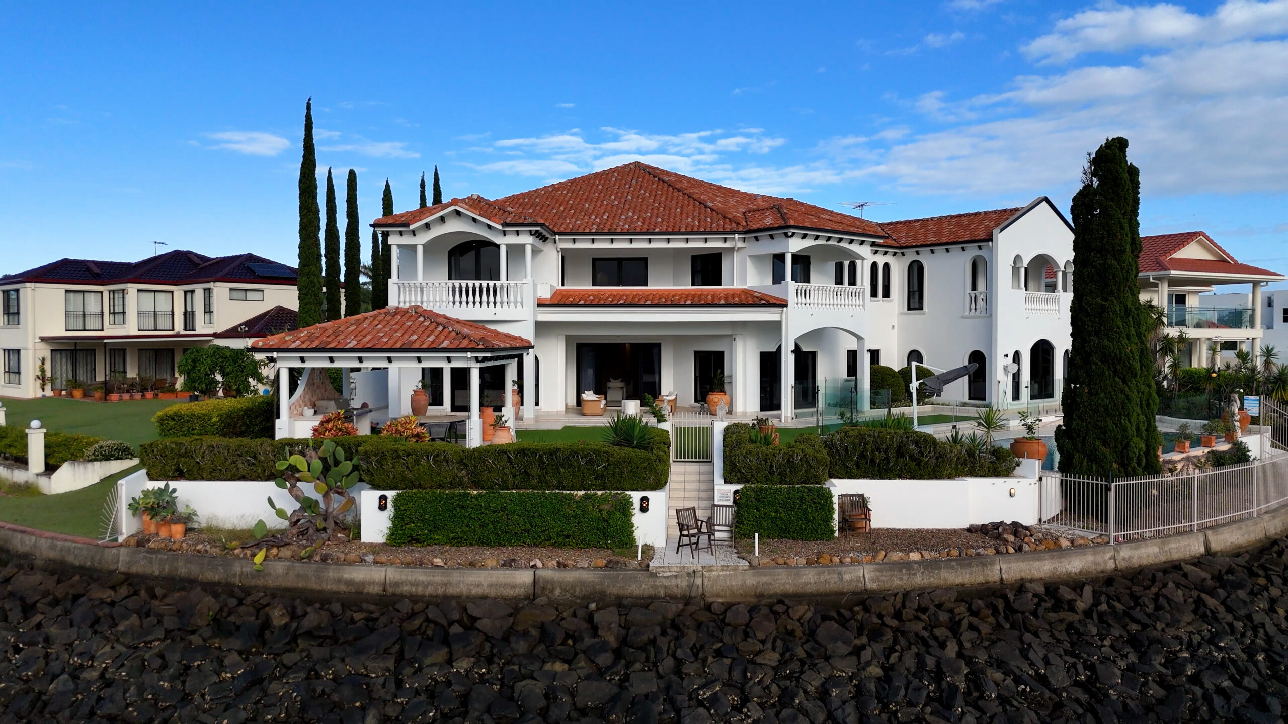 Dramatic Real Estate Video 4K case study